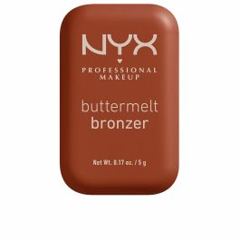 Set de Maquillaje NYX BUTTERMELT BRONZER Precio: 13.78999974. SKU: B16QYWHN2E