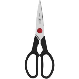 Zwilling 36131-002-0 - Juego de Cuchillos Gourmet de 7 Piezas con Bloque de Bambú