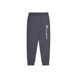 Pantalón Largo Deportivo Champion Rib Cuff Legacy Gris Hombre