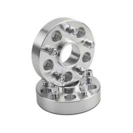 Sparco S051STB399 Separadores Ruedas 5x112 66.5 B M12x1.50 25mm Tipo M5 - Set 2 Piezas