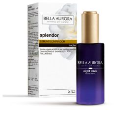 Bella Aurora SPLENDOR Serum Iluminador Nocturno Antimanchas, Hidratante, Unifica Tono, 30 ml Precio: 31.78999967. SKU: S05104863