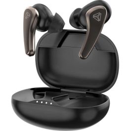Yenkee YHP 05BT BK Auriculares Inalámbricos Recargables TWS TABOO