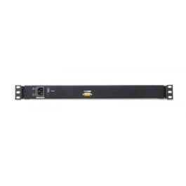 Aten CL1000M Consola KVM LCD con Pantalla de 17", Montaje en Rack 1U, Negro - CL1000M-ATA-SG