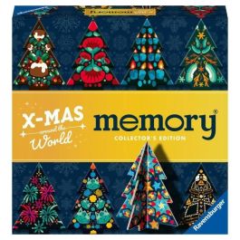 Ravensburger 22350 Memoria de coleccionista Navidad, Primer Juego Educativo: Observación, Asociación, Memorización - Edad 6 Precio: 25.4999998. SKU: B1FMTZKMXJ