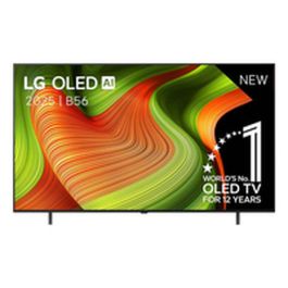 Smart TV LG OLED65B56LA.AEU 4K Ultra HD 65" HDR OLED Precio: 1328.90000023. SKU: B1H5NW6GCB