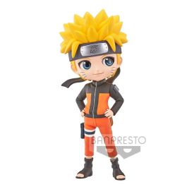 BANPRESTO Figura Naruto Uzumaki Ver. A Naruto Shippuden Q posket 14cm Coleccionable Precio: 21.49999995. SKU: B1AAGGJW6H