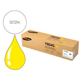 Toner Hp Amarillo Standard Samsung Clx-9250Nd- Clx-9252Na-Clx-9350Nd- Clx-9352Na Clty6072S-Els Precio: 225.79000026. SKU: B144TNT9QH