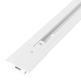 Carril Monofásico Empotrable para Focos LED 2M Blanco [HO-218000CARRIL-2M-EM] Precio: 11.49999972. SKU: B1CLGPG79J