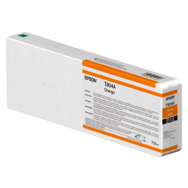 Epson SC-P Tinta Ultrachrome HDX/HD Naranja 700ml Ink-jet Original