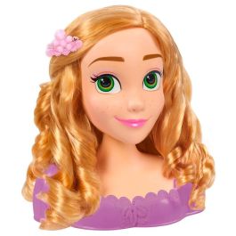 JUST PLAY Busto Rapunzel Disney con accesorios