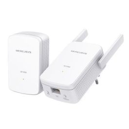 MERCUSYS MP510 KIT Adaptador de Red PowerLine 1000 Mbit/s Ethernet Wifi Blanco 2 Piezas Precio: 48.68999949. SKU: S5610776