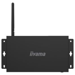 iiyama Android Signage Box IISIGNAGEBOX-1, RK3576 Octa-core, RAM 4 GB, USB, RJ45, Externo, para Cartelería Digital