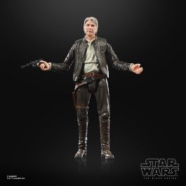 Figura Hasbro Star Wars Han Solo Figura Hasbro Star Wars Han Solo