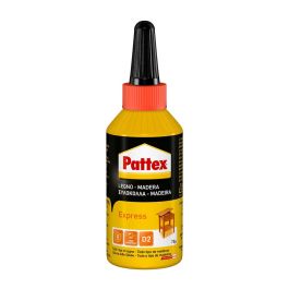 Pattex Cola para Madera 75g, Transparente, Secado Rápido, Resistente a la Intemperie, 1419309 Precio: 2.99207227. SKU: S7903293