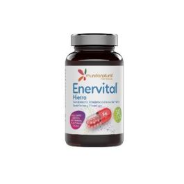 Enervital Hierro Precio: 15.4999999. SKU: B1GSEMJDSQ