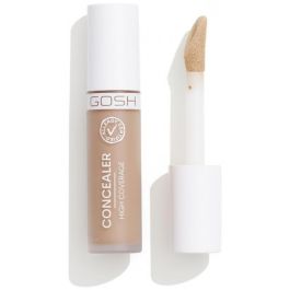 Gosh, Vegano, Alta cobertura, Corrector líquido, 005, Leonado, 6 ml Precio: 16.335. SKU: B17DSCSYTQ
