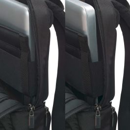 DICOTA Mochila ECO Slim Pro 12-14.1 pulgadas negra para Portátil