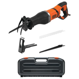 Black+Decker Sierra Alternativa BES301K-QS 750W con Estuche de Transporte Precio: 104.49999956. SKU: B1H9BYFB7T