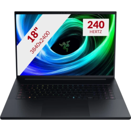 Razer RZ09-05297ER3-R3E1 Portátil Blade 18 Intel Ultra 9 275HX, 32GB RAM, RTX 5070 Ti, 1TB SSD, 18" Dual UHD+ 240Hz/FHD+ 440Hz Razer RZ09-05297ER3-R3E1 Portátil Blade 18 Intel Ultra 9 275HX, 32GB RAM, RTX 5070 Ti, 1TB SSD, 18" Dual UHD+ 240Hz/FHD+ 440Hz