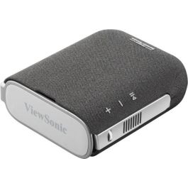 ViewSonic M1S Portable Projector, WVGA (854x480), 360 LED Lumns, LED light source, 25dB (Eco), HarmanKardon 3W SPK x2 (w/cube) ViewSonic M1S Portable Projector, WVGA (854x480), 360 LED Lumns, LED light source, 25dB (Eco), HarmanKardon 3W SPK x2 (w/cube)