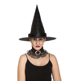 Sombrero bruja 58 cm Precio: 4.49999968. SKU: B195GRKBP2
