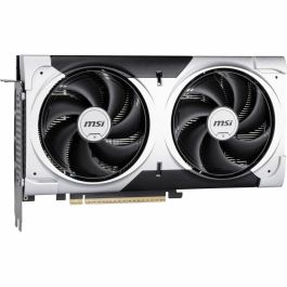 MSI GeForce RTX 5060 TI 8G VENTUS 2X OC PLUS NVIDIA 8 GB GDDR7 Tarjeta Gráfica