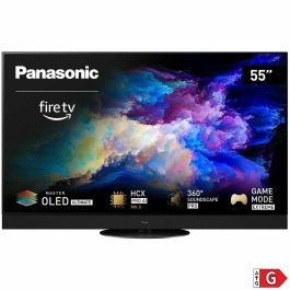 Smart TV Panasonic TV55Z95AEG 55" OLED 4K Ultra HD Smart TV Panasonic TV55Z95AEG 55" OLED 4K Ultra HD