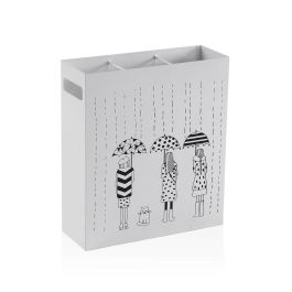 Paragüero Versa 16 x 40 x 36 cm Paragüero Versa 16 x 40 x 36 cm