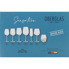 Oberglas Set 6 Vasos Sensation 60 cl