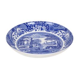 Spode Plato Pasta Blue Italian Diámetro 23 cm (4 Unidades) Precio: 87.9499995. SKU: B1DRB6QHCD