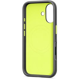 Beats MGJX4LL/A Funda Rugged para iPhone 17 con MagSafe y Control de Cámara, Protección contra Caídas, Everest Black