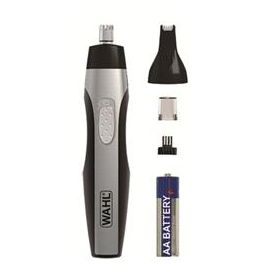 Wahl 5546-216 Recortadora Facial Higiénica con Accesorios para Nariz, Orejas y Cejas, Diseño Ergonómico y Minifoco Integrado Precio: 10.50000006. SKU: S7141070