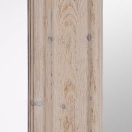 Espejo Blanco Madera Decoración 78 X 5,80 X 179 cm