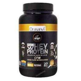 DRASANVI SPORT LIVE Whey Protein Aislado Cookies And Cream 800G, alta pureza, bajo en carbohidratos, con enzimas digestivas Precio: 44.6900003. SKU: B1GXM5LSZS