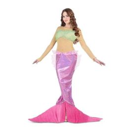 Disfraz sirena vestido talla s Precio: 31.92464. SKU: B1B9BSMSJE