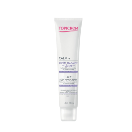 Topicrem CALM+ Crema Calmante Ligera 40 ml Tratamiento Facial Hidratante Pieles Intolerantes Precio: 19.76535. SKU: B124QCYS45