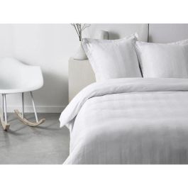Hoy prestigio hoy Blate - 220 x 240 cm - 2 personas - 100% de satén de algodón - tiza Precio: 55.59000029. SKU: B134DK5CQD