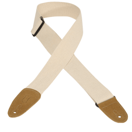 Levy's Correa Cotton & Suede Series 2" - Natural Precio: 16.89000038. SKU: B19Y5JADVL