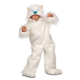 My Other Me Disfraz Yeti para Niño Talla 7-9 años 100% Poliéster My Other Me Disfraz Yeti para Niño Talla 7-9 años 100% Poliéster