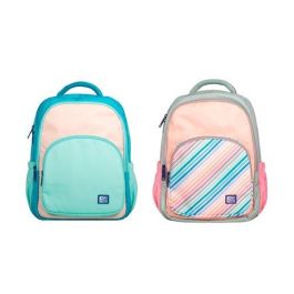Mochila Oxford Color Block Surtido Precio: 27.69000058. SKU: B1FH3HK6NJ