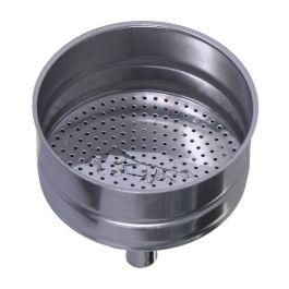 Bialetti BIA8006363034951 Cafetera Italiana Venus 6 Tazas 0.30L + Café Perfetto Moka Classico 250g Plata