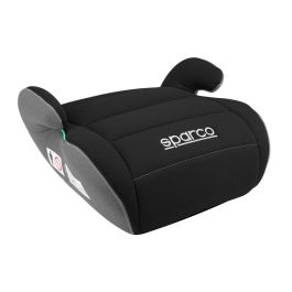 Sparco F100Ki S01929INR Alzador Niños ECE R129-03 I-Size Compatible 125-150cm (22-36kg) Negro Asiento Súper Cómodo con Espuma 3cm Precio: 37.50000056. SKU: B1BPSJ53XC