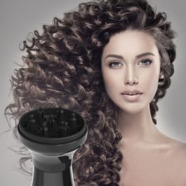 Secador de pelo de viaje - WAHL - SECADOR DE PELO DE VIAJE - 1000 W - 2 velocidades - Negro Secador de pelo de viaje - WAHL - SECADOR DE PELO DE VIAJE - 1000 W - 2 velocidades - Negro