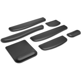 Kensington ErgoSoft™ Alfombrilla Ratón con Apoyo Muñeca Gel Ultra Suave, Ergonómica para Confort y Precisión Ratones Ópticos/Láser