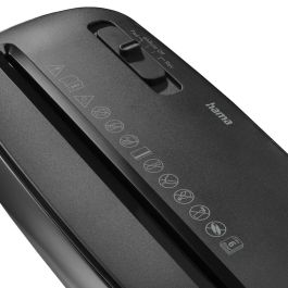 Trituradora de Papel Hama 00050581 8 L