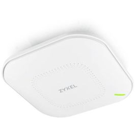 Zyxel NWA110AX WIFI6 AX1800 Punto de Acceso Wireless 1800 Mbps Dual Band Gigabit Ethernet PoE