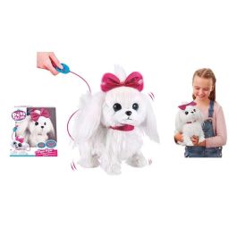 Perro interactivo lil paw paw puppy pets alive ladra y camina como un perro real 30x18x30'4cm Precio: 27.50000033. SKU: B1F29YN5VL