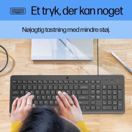 HP 150 Wired Mouse and Keyboard - INT HP 150 Wired Mouse and Keyboard - INT