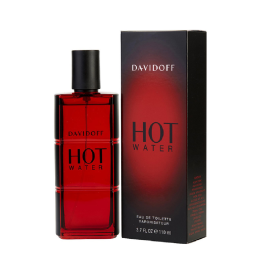 Davidoff Hot Water Edt 110 mL Precio: 25.4999998. SKU: S0589610