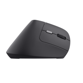 Ratón Ergonómico Inalámbrico Trust Bayo II/ Batería recargable/ Hasta 2400 DPI Ratón Ergonómico Inalámbrico Trust Bayo II/ Batería recargable/ Hasta 2400 DPI
